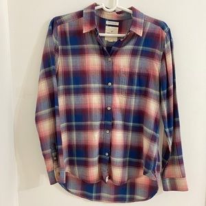 Flannel shirt
